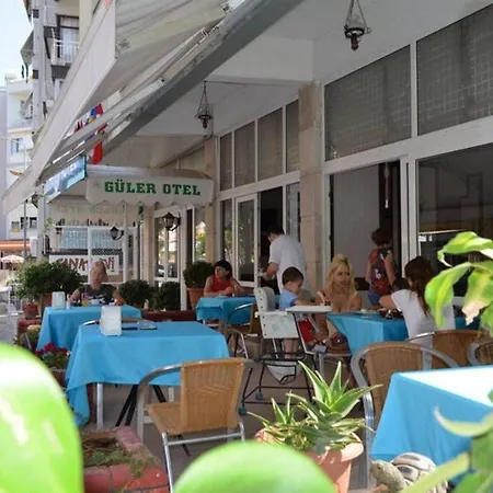 Hotell Guler Alanya