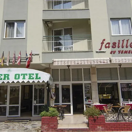 Hotell Guler