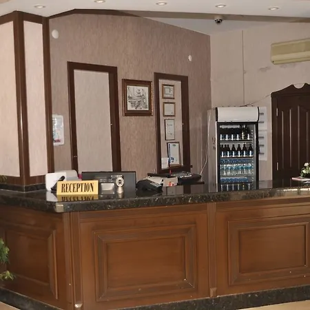 Hotell Guler 3*